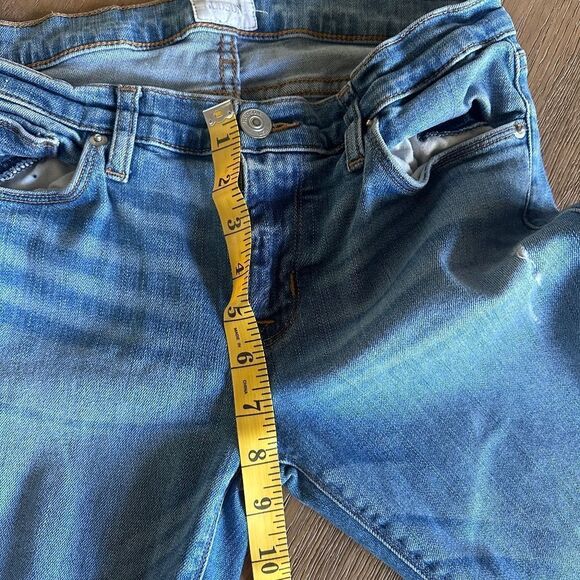 Hudson Krista Ankle SS W/ Release Hem - Picture 6 of 11